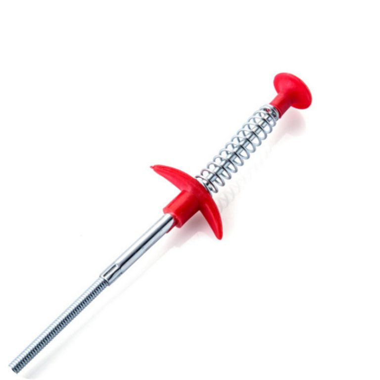 Spring Drain Cleaner