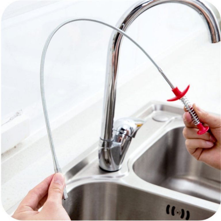 Spring Drain Cleaner
