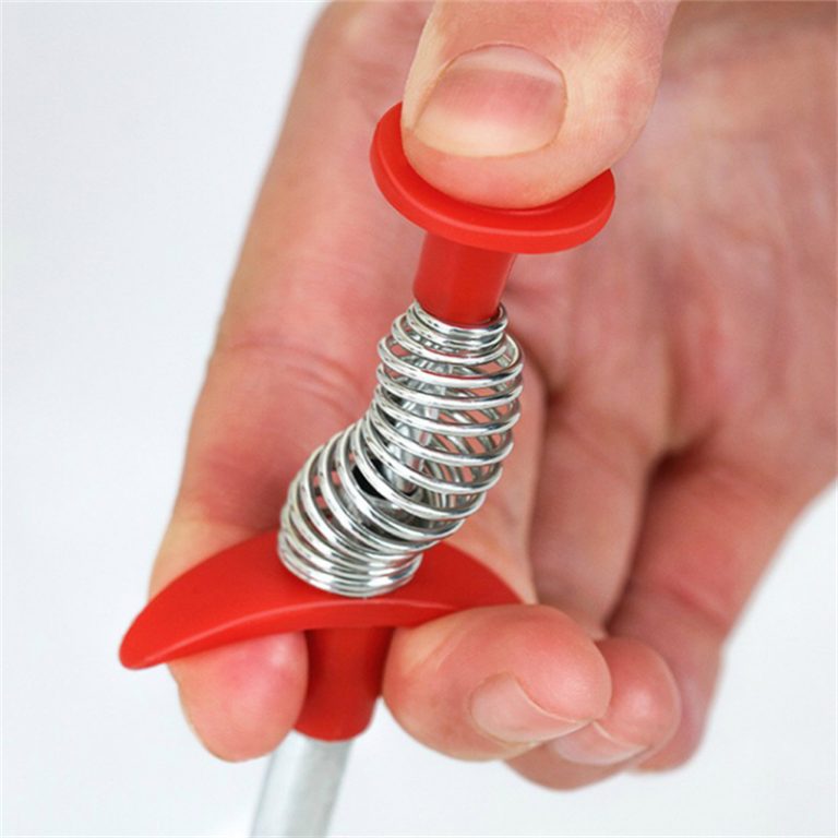 Spring Drain Cleaner