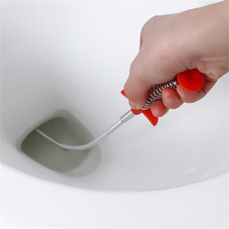 Spring Drain Cleaner