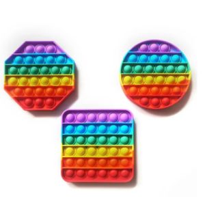 Squeeze Silicone Toy