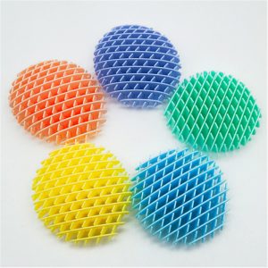 3D Printing Fidget Worm Toys