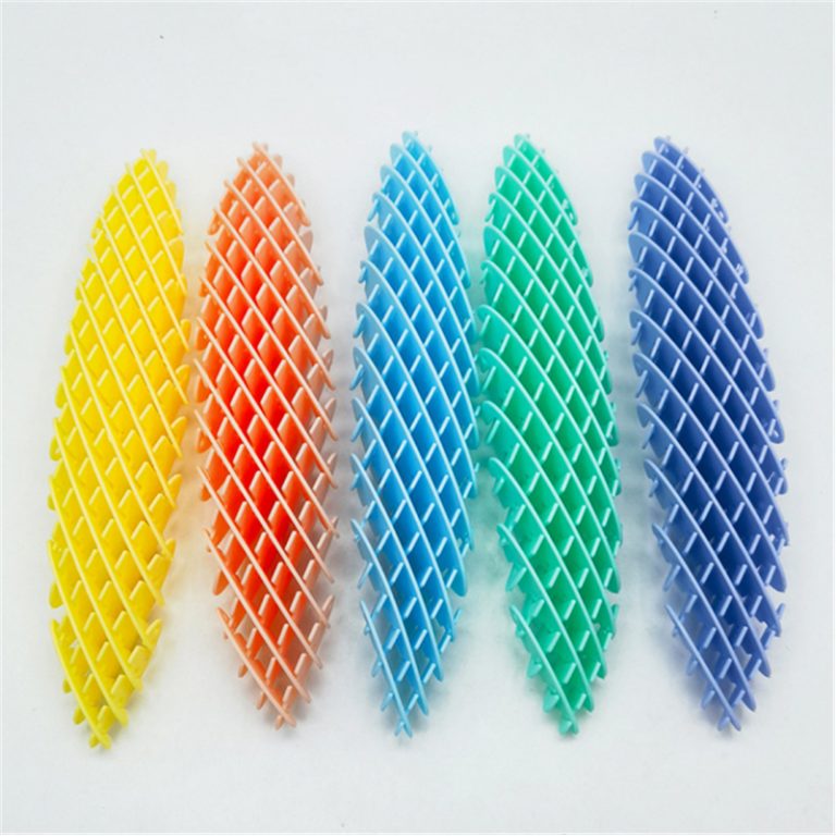 3D Printing Fidget Worm Toys