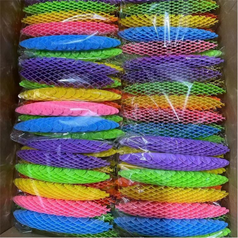 3D Printing Fidget Worm Toys