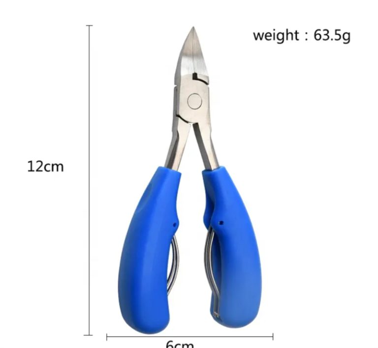 Stainless Steel Cuticle Nipper