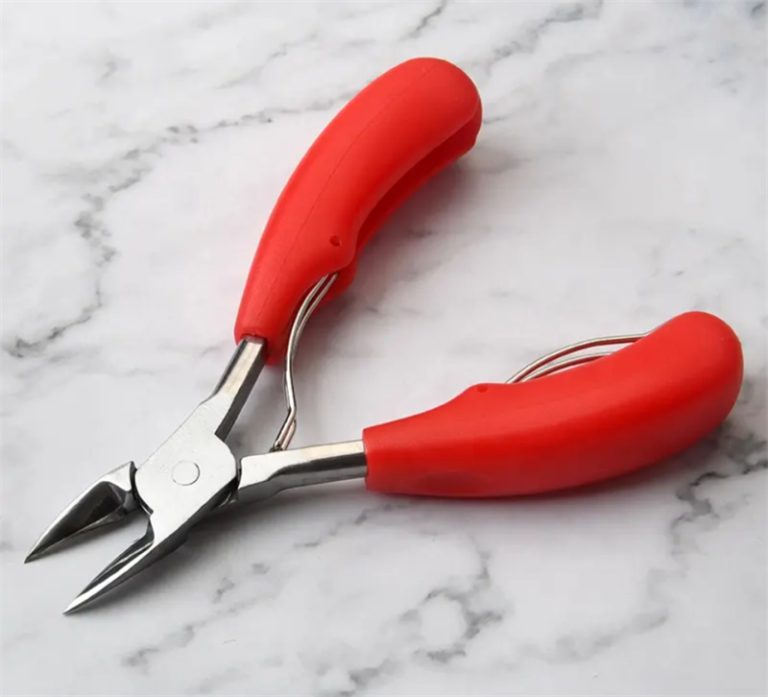 Stainless Steel Cuticle Nipper