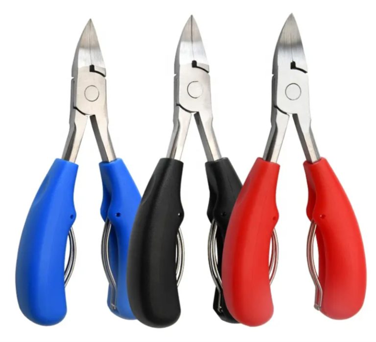 Stainless Steel Cuticle Nipper