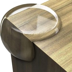 Silicone Rubber Table Corner Protector