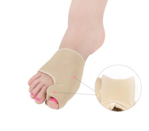 Toe Straightener