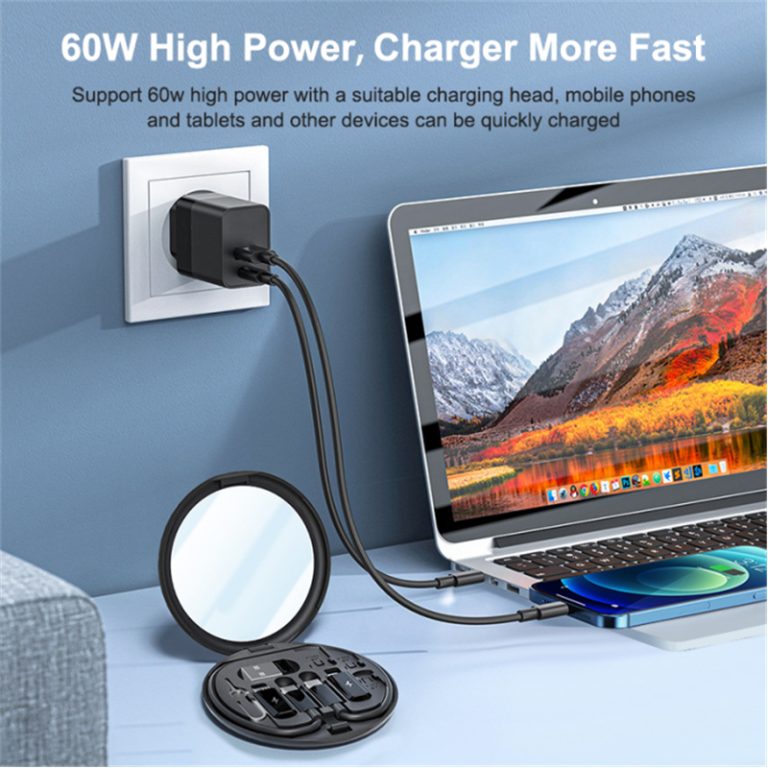 Fast Charging USB Cable