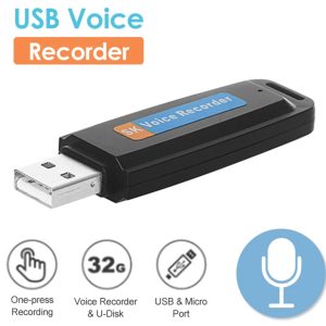 USB Voice Recorder
