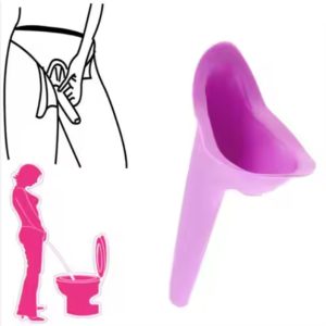 Emergency Standing Urinal for Women