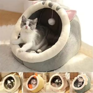 Warm Pet House
