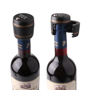 Wine Bottle Cap Password Lock
