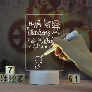 Writable Night Light
