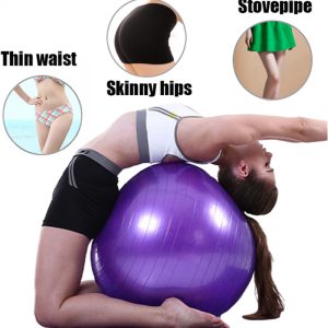 PVC Yoga Ball