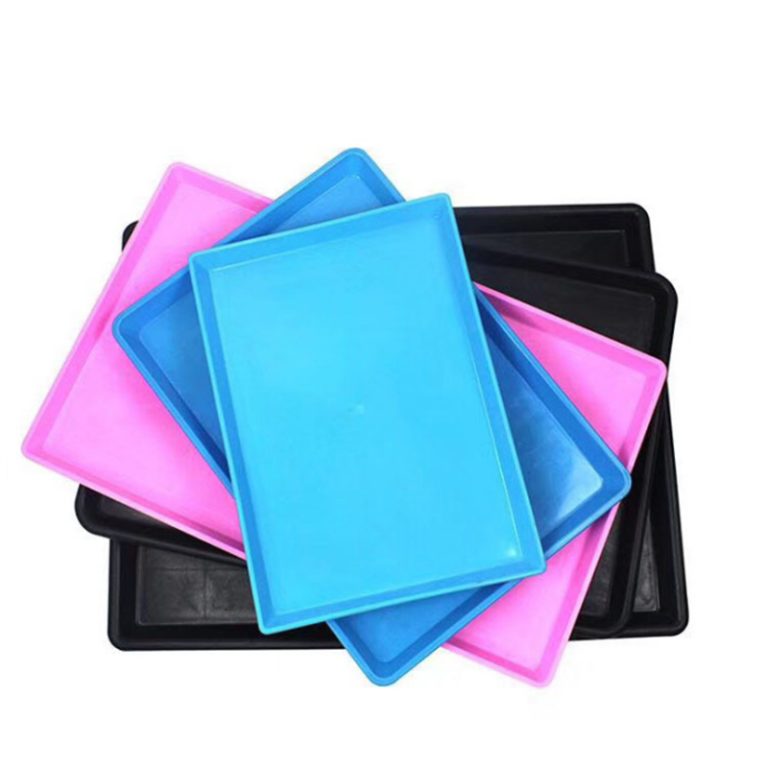 Washable Plastic Pan Drawer Tray for Dog Crate