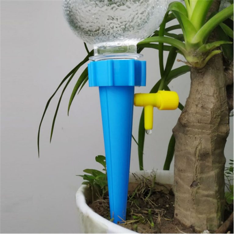 Self-Watering Plant Irrigation Spike