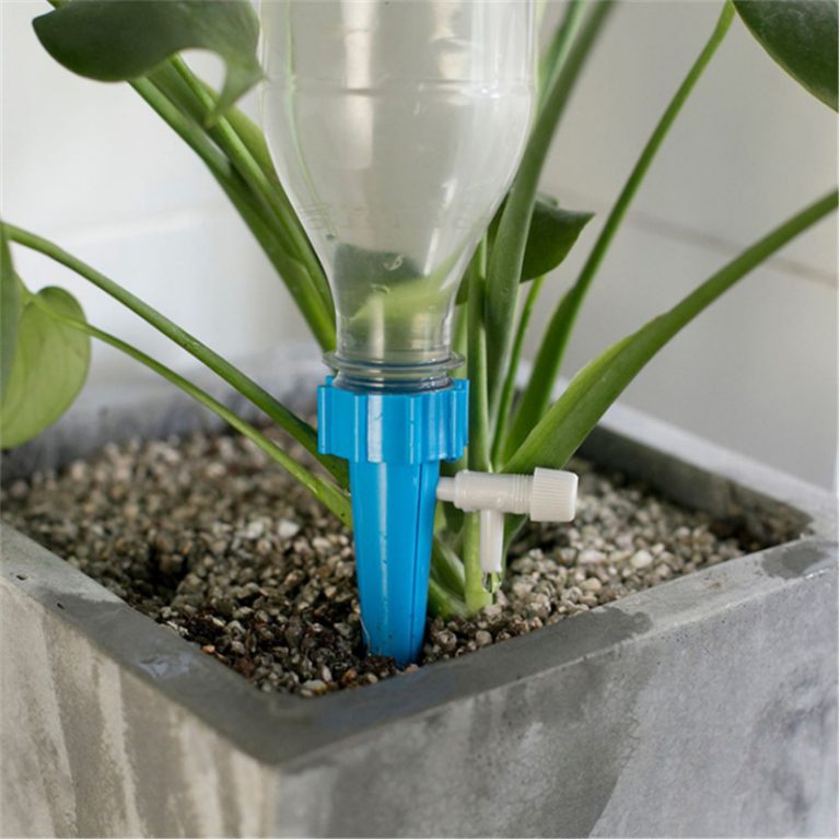 Self-Watering Plant Irrigation Spike