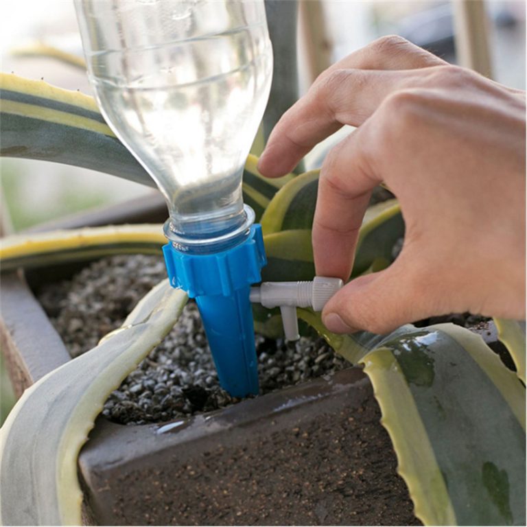 Self-Watering Plant Irrigation Spike