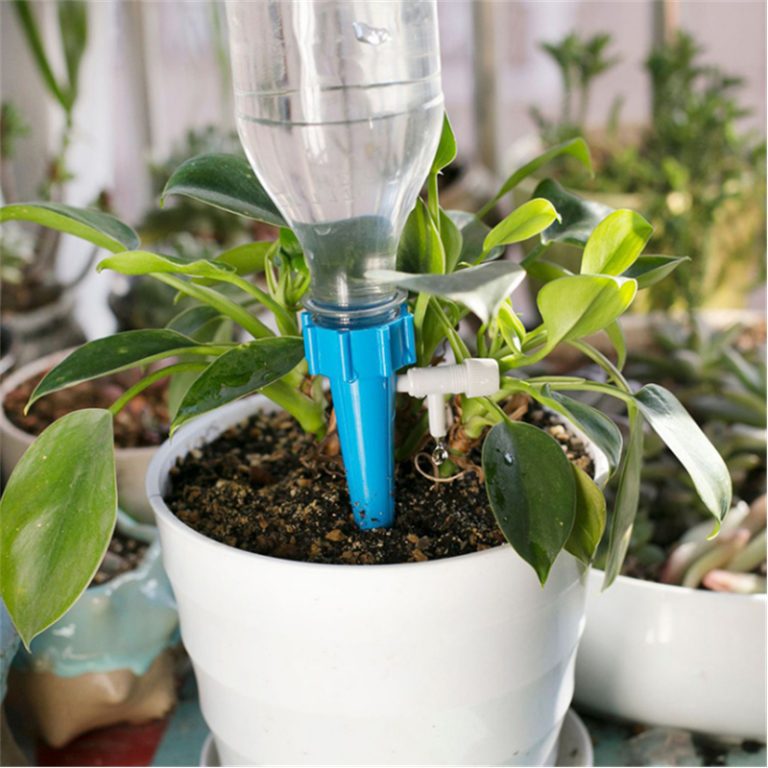 Self-Watering Plant Irrigation Spike