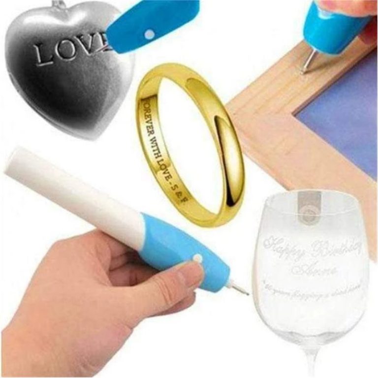 Mini Electric Engraving Pen
