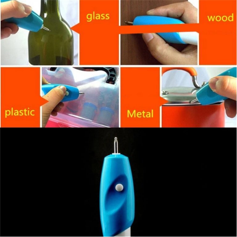 Mini Electric Engraving Pen