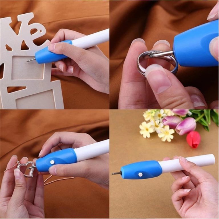 Mini Electric Engraving Pen