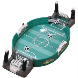 Two-Player Competition Football Battle Tabletop Toy