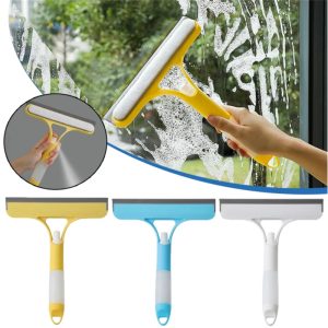 Multifunctional Glass Wiper