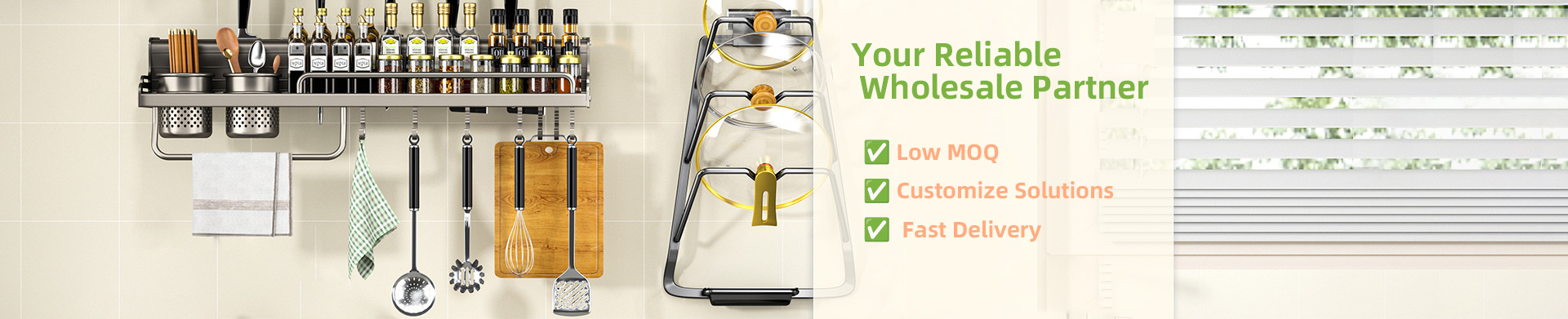 Idea Household — Your Reliable One-Stop Wholesale Partner