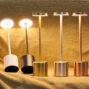 Cordless Rechargeable LED Table Lamp