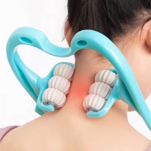 Manual Cervical Massage Roller
