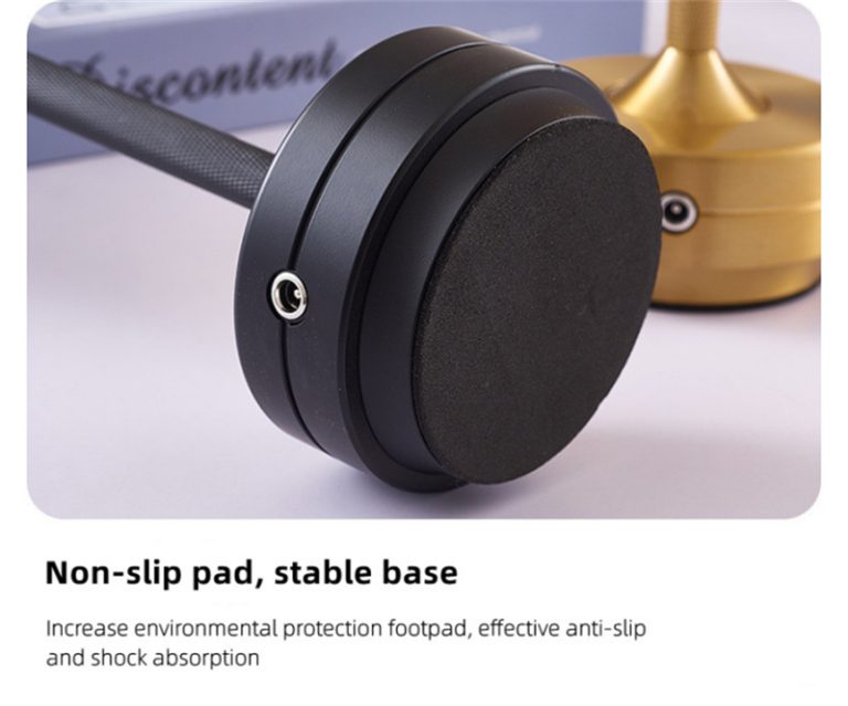 Rechargeable Desk Lamp With Touch Control