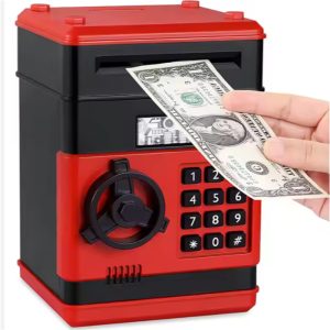 Electronic Mini ATM Piggy Bank