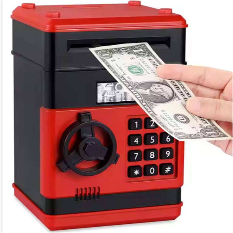 Electronic Mini ATM Piggy Bank
