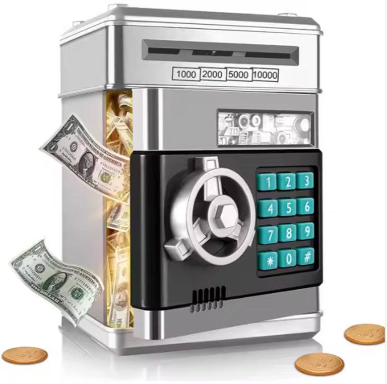 Electronic Mini ATM Piggy Bank