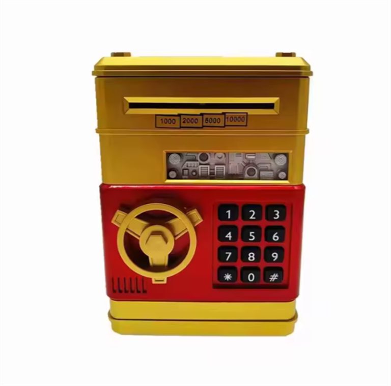 Electronic Mini ATM Piggy Bank
