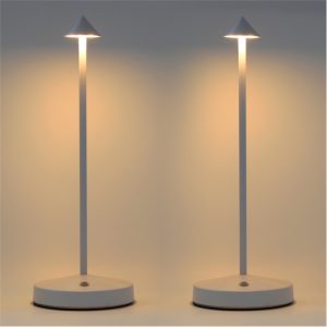 Wireless Rechargeable Nordic Table Lamp