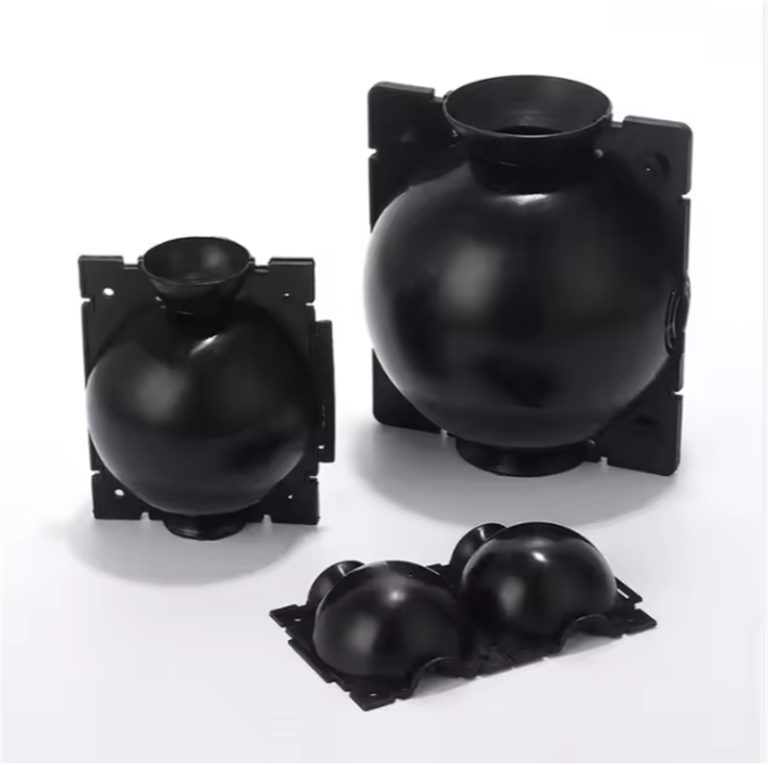 Reusable High-Pressure Plant Propagation Ball