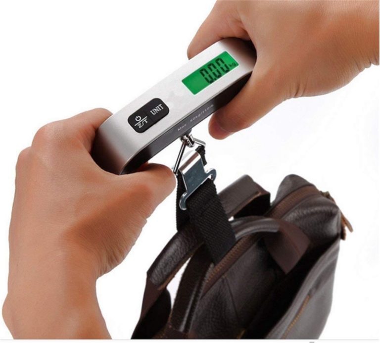 Portable Digital Scale