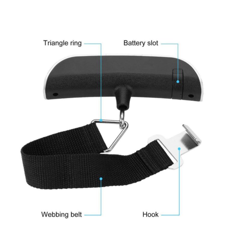Portable Digital Scale