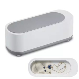 High-Frequency Ultrasonic Jewelry & Watch Cleaner