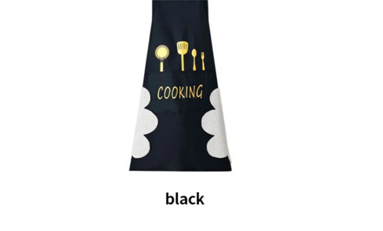 Waterproof & Oil-Resistant Kitchen Apron