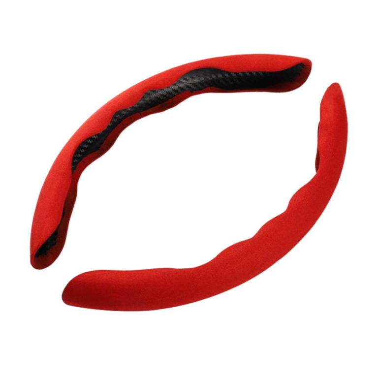 Anti-Slip Sport Steering Wheel Cover