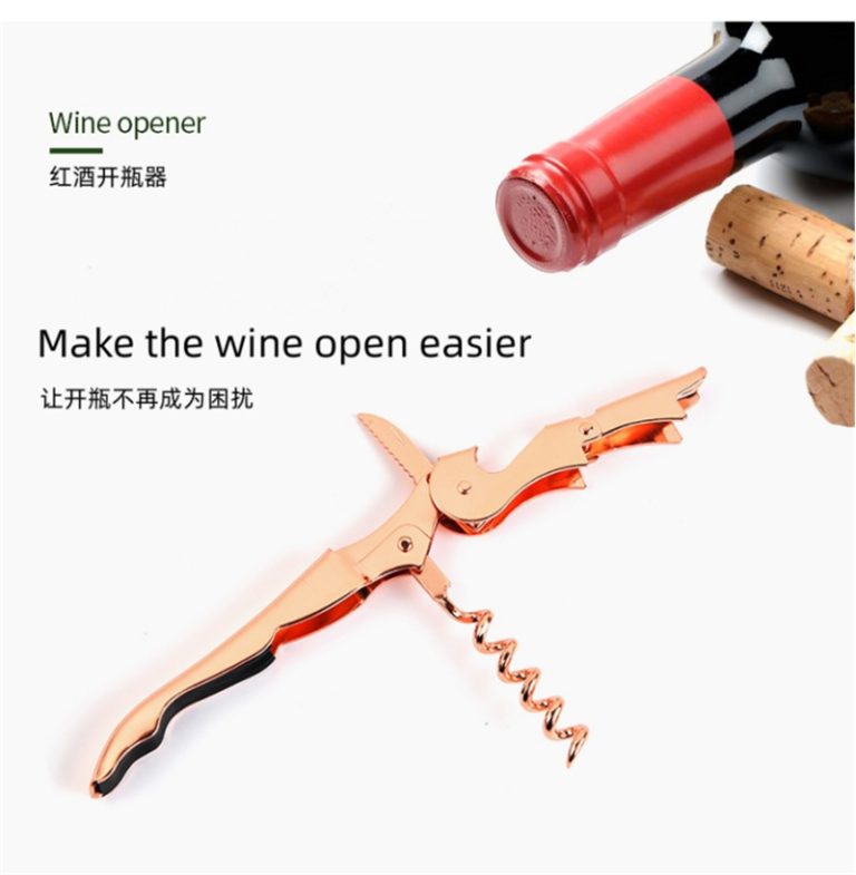 Wine Bottle Opener