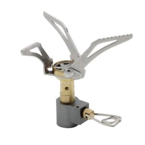 Ultralight Portable Folding Gas Stove