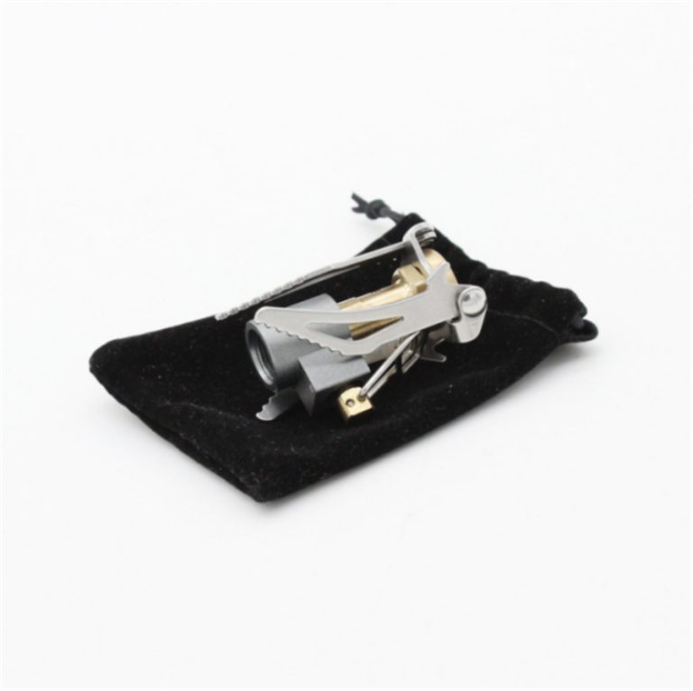Ultralight Portable Folding Gas Stove