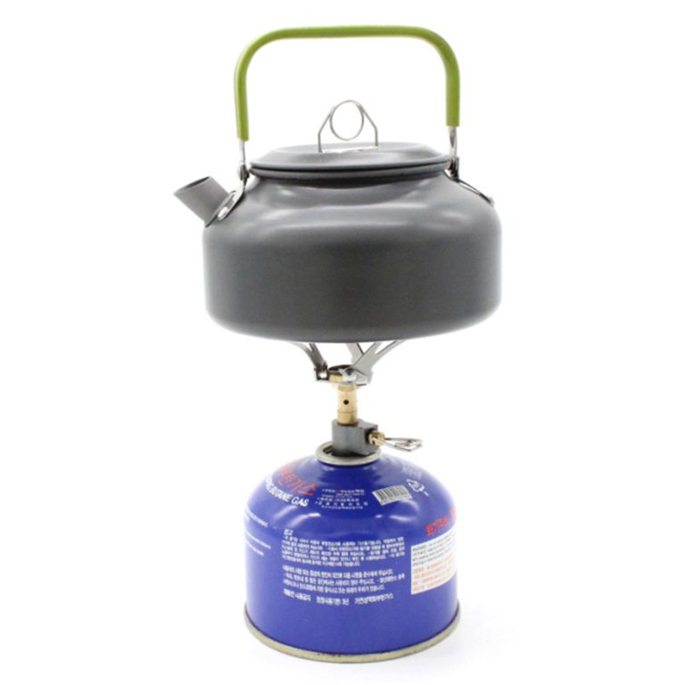 Ultralight Portable Folding Gas Stove