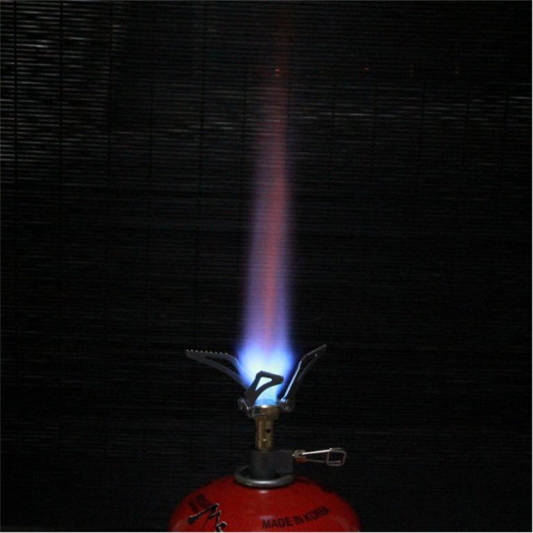 Ultralight Portable Folding Gas Stove